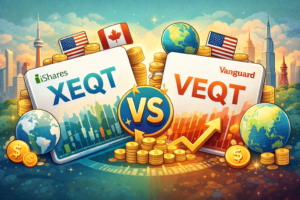 The Ultimate Showdown: XEQT vs. VEQT